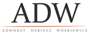 Adwokat Dariusz Wółkiewicz Logo